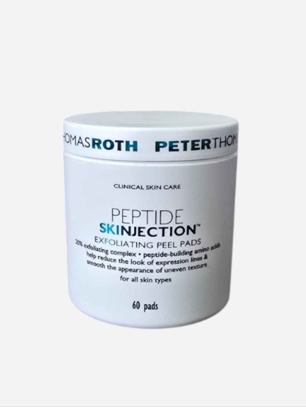 Peter Thomas Roth Peptide Skinjection Peel Pads